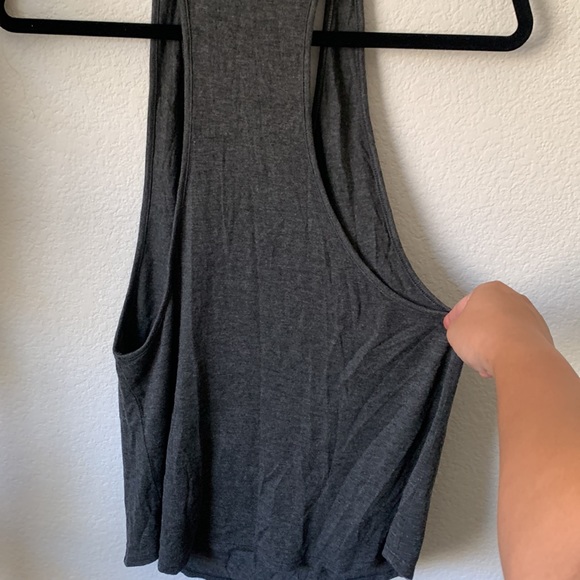 Built apparel exercise tank - Picture 4 of 5